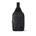 Sac single mono black