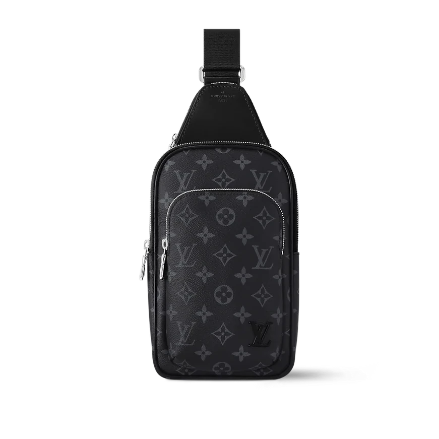 Sac single mono black