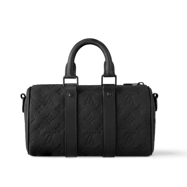Sac bandoulière matelassés black