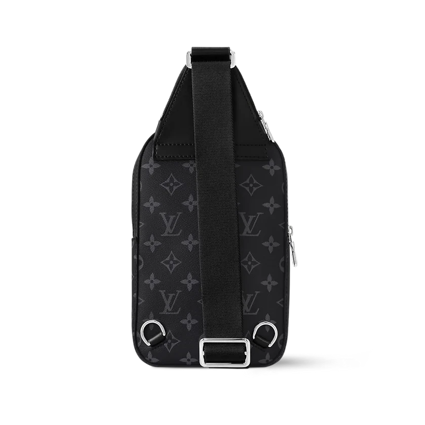 Sac single mono black