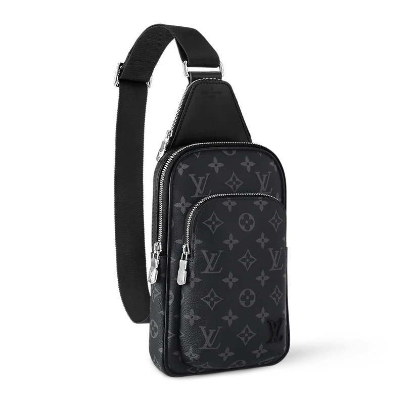 Sac single mono black