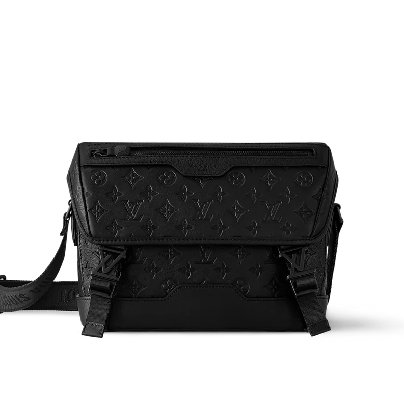 Sac bandoulière BLCK MONO