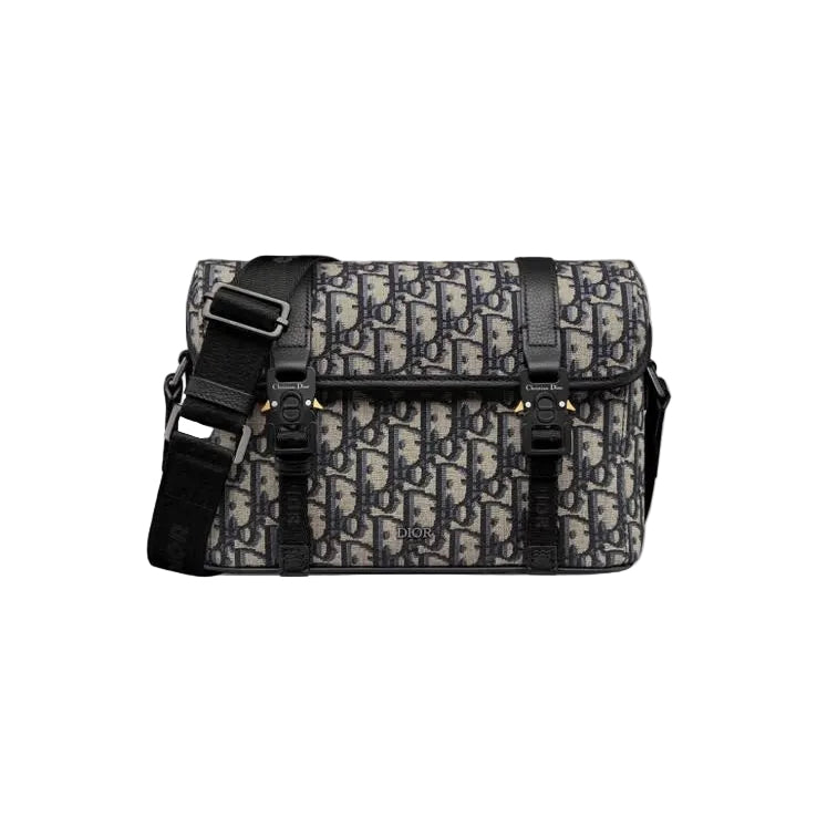 Sac bandoulière mono grey
