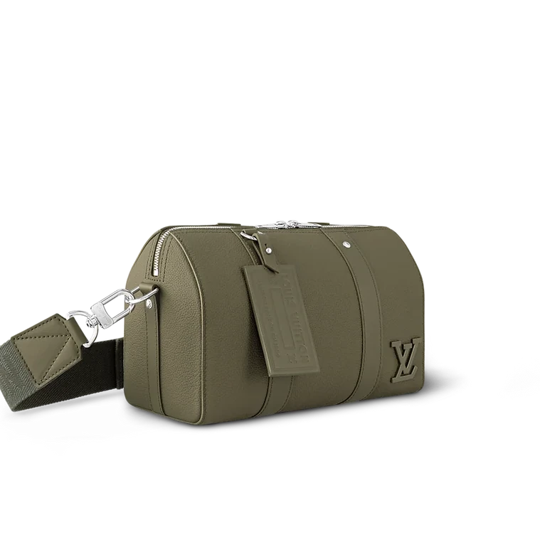 Sac bandoulière KAKI