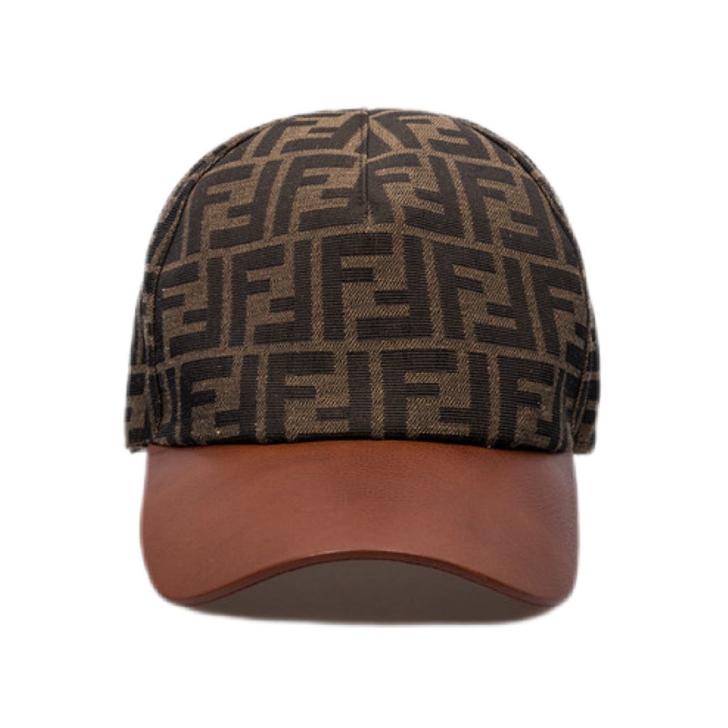 BROWN CAP mono