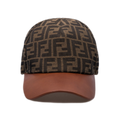 BROWN CAP mono