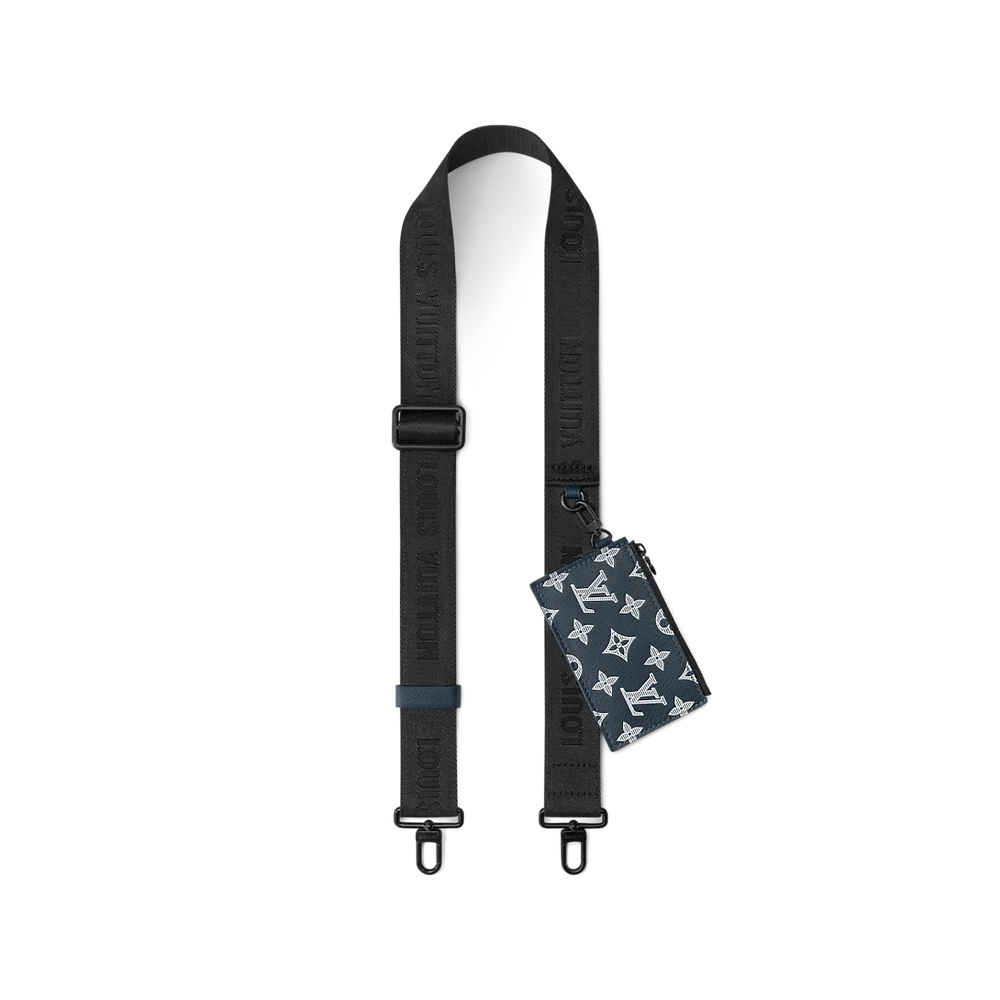 Sac bandoulière mono blueW