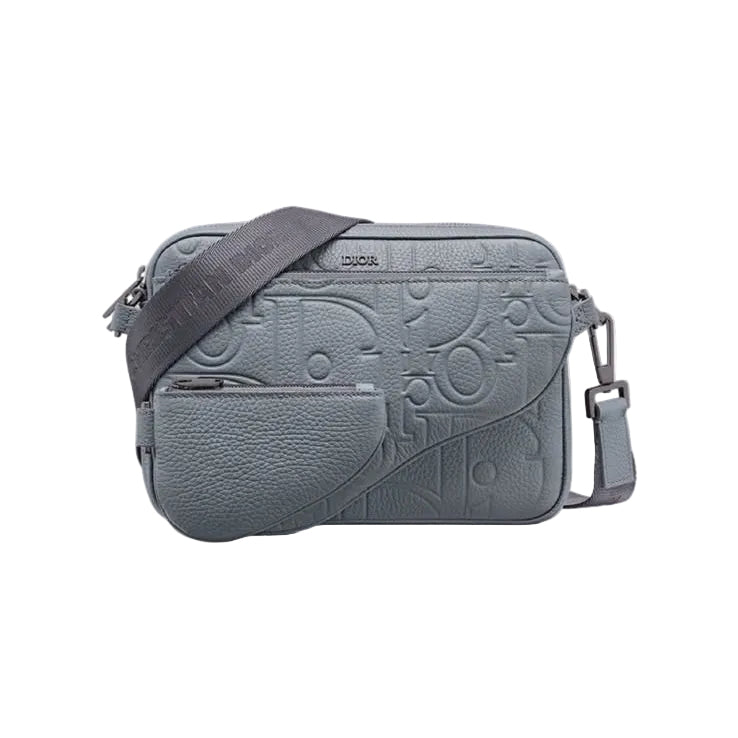 Sac Blue bandoulière DBL