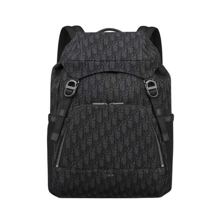 Sac à dos black mono