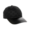 BLACK CAP MONO G