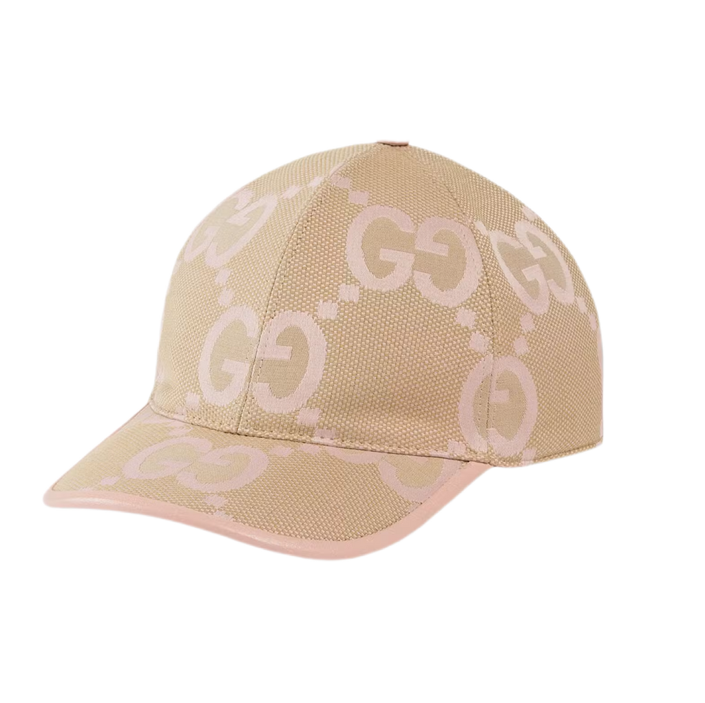 PINK AJDST CAP
