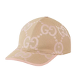 PINK AJDST CAP