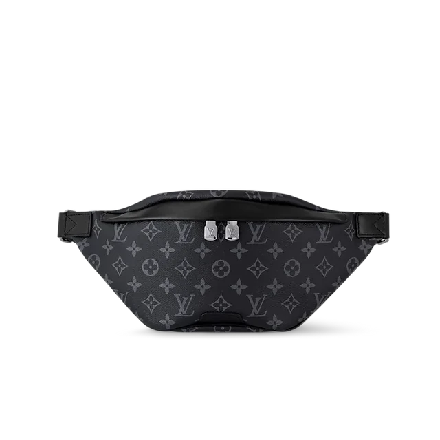 Sac mono ceinture black