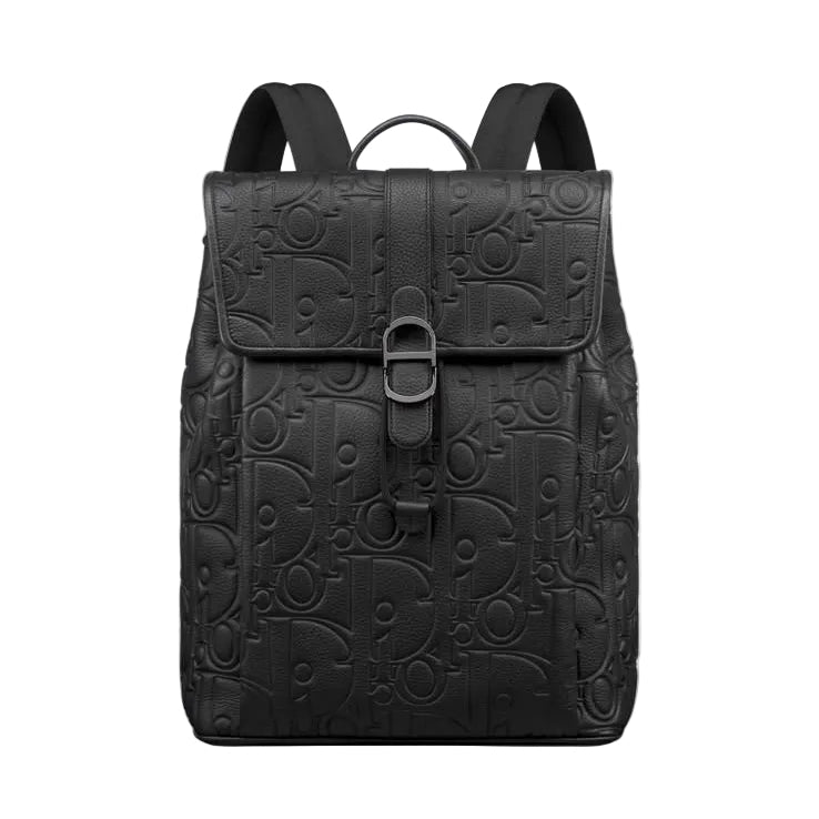 Sac à dos black matelassé