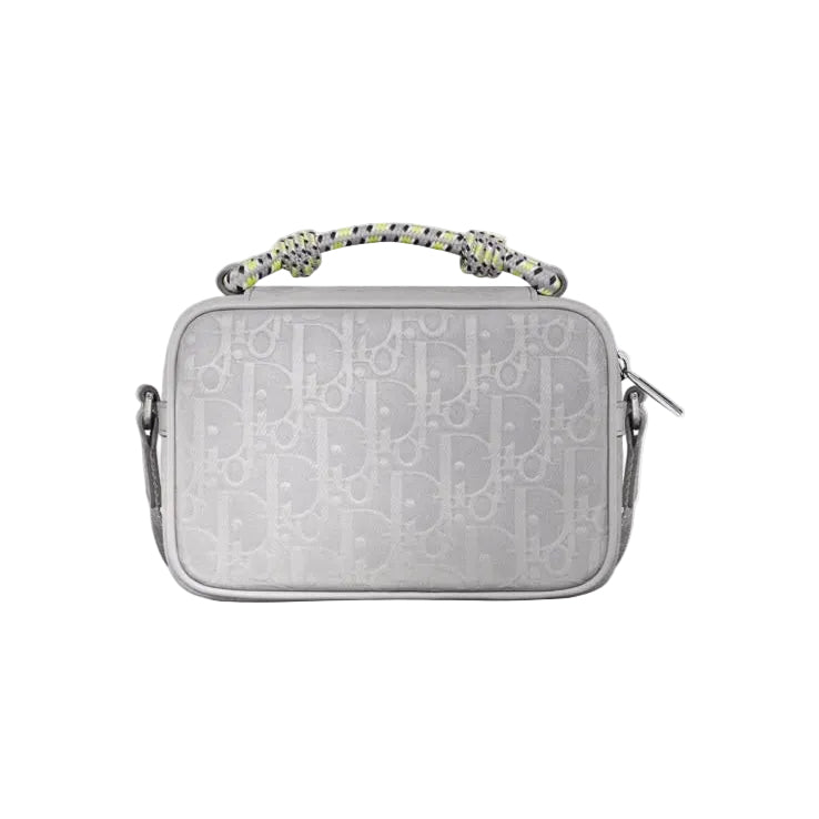 Sac bandoulière grey yellow