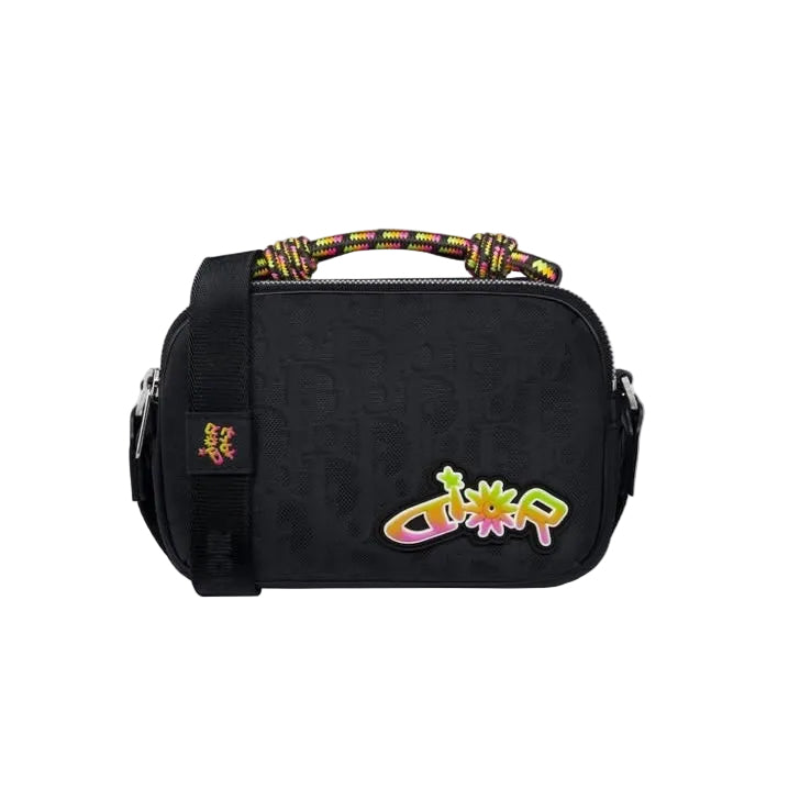 Sac bandoulière Colors black