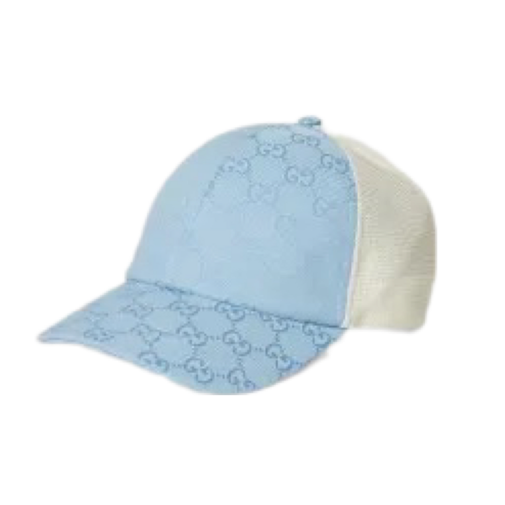 BLUE PASTEL CAP