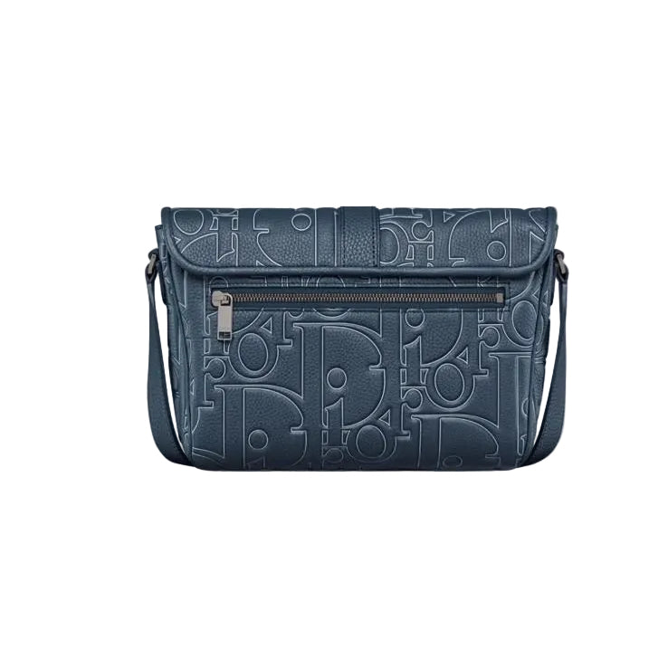 Sac à bandoulière dsgn blue