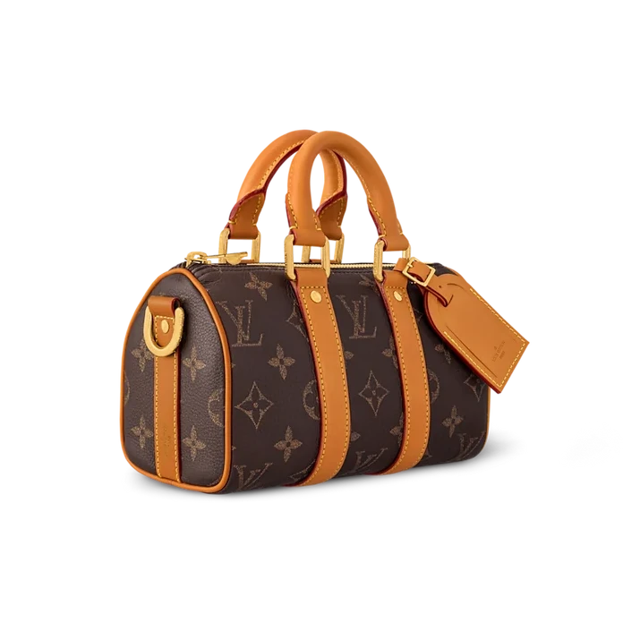 Sac mono bandoulière Brown