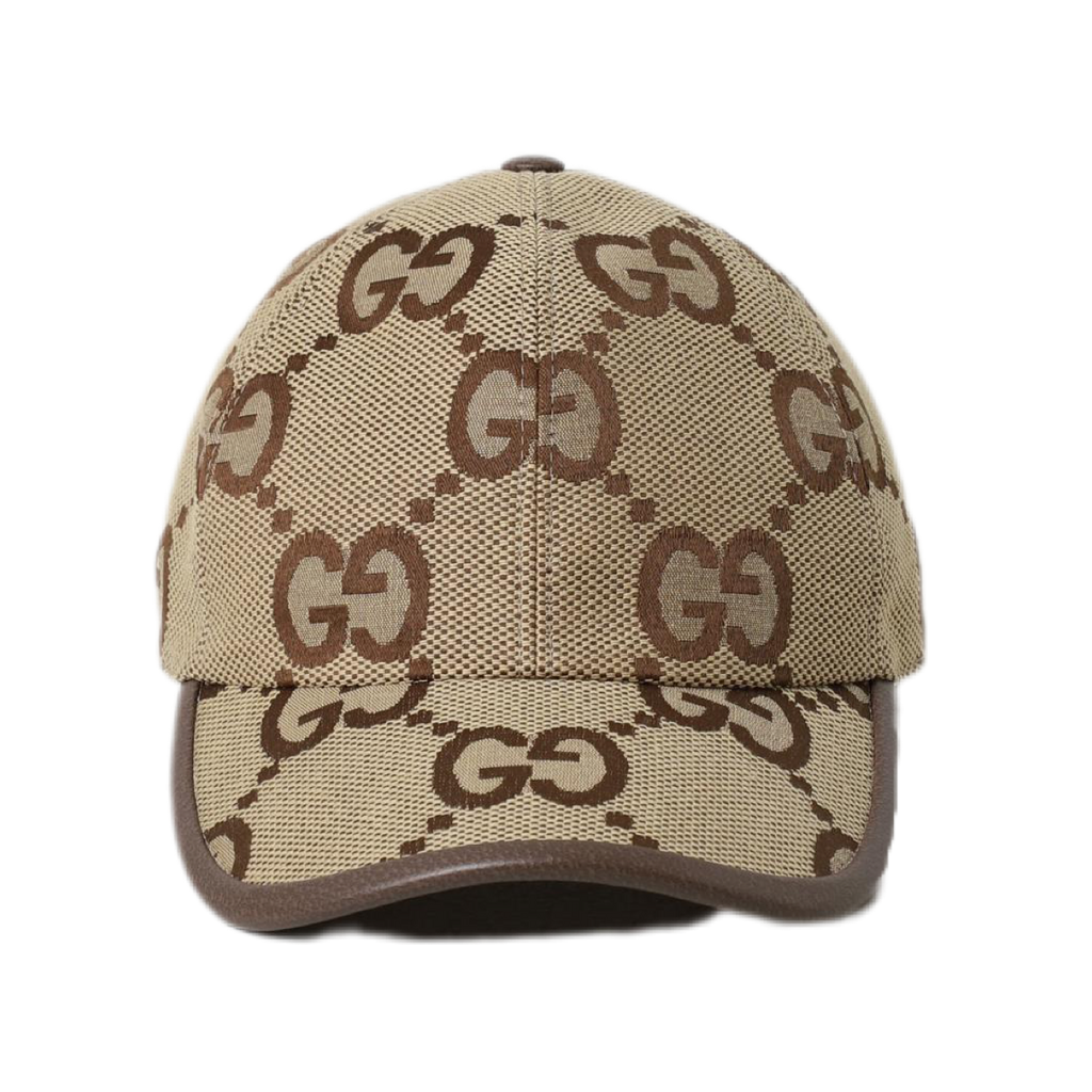 BROWN MONO CAP