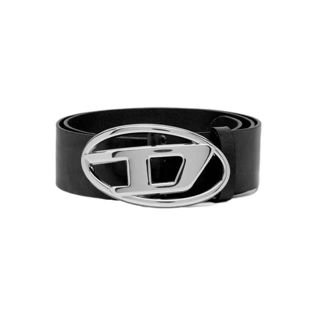 BELT métal Black
