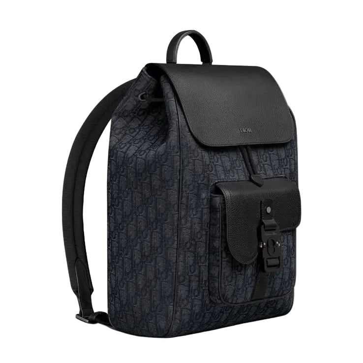 Sac à dos black mono