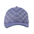 BLUE CAP gld