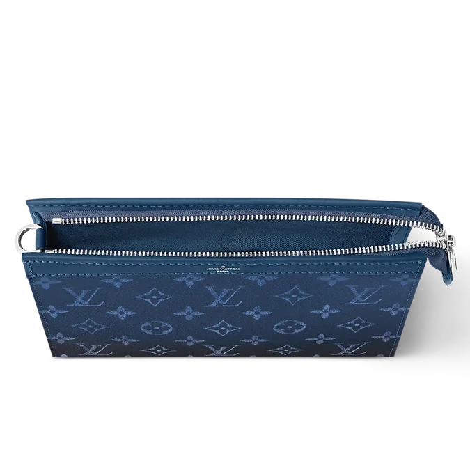 Sac bandoulière 2 Blue mono