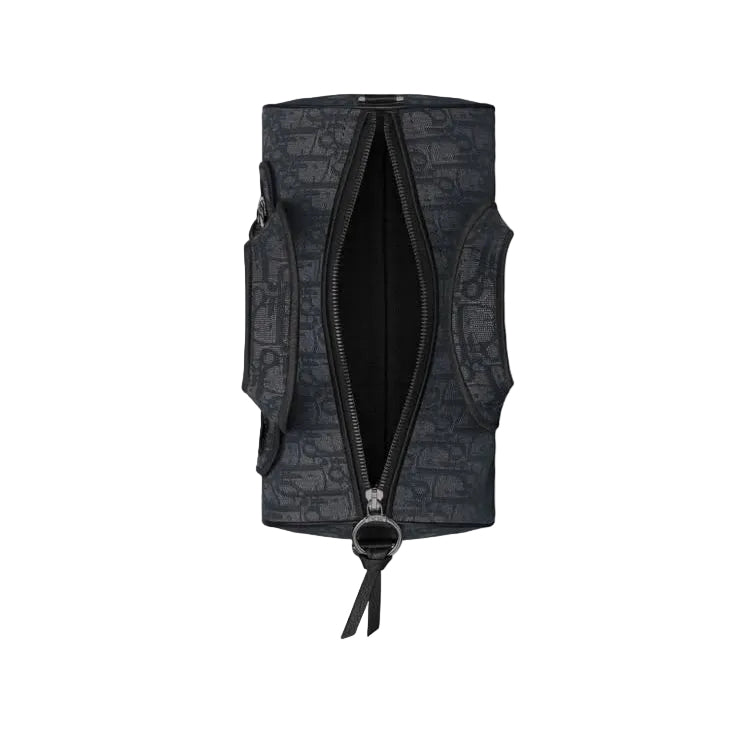 Travel bag mono black