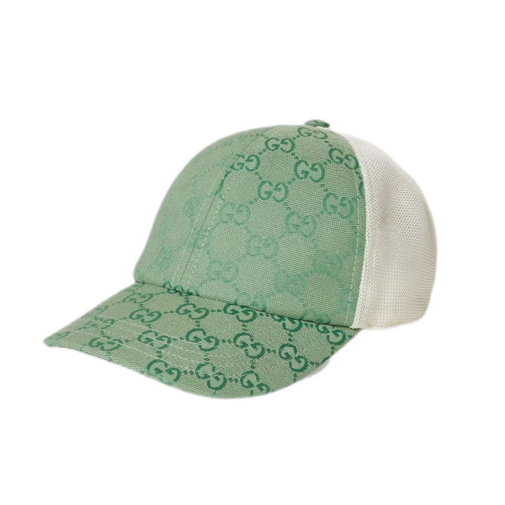 GREEN PASTEL CAP