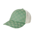 GREEN PASTEL CAP