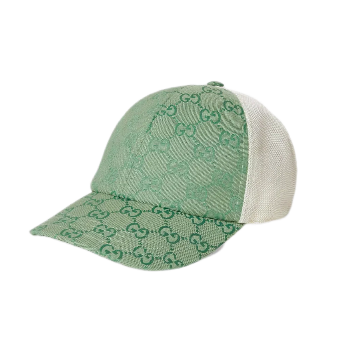 GREEN PASTEL CAP