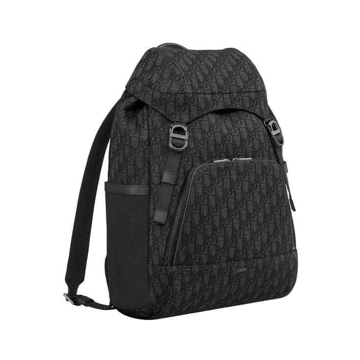 Sac à dos black mono