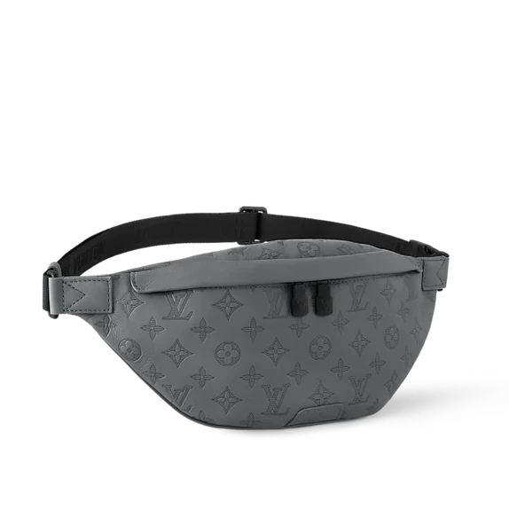 Sac mono ceinture GREY