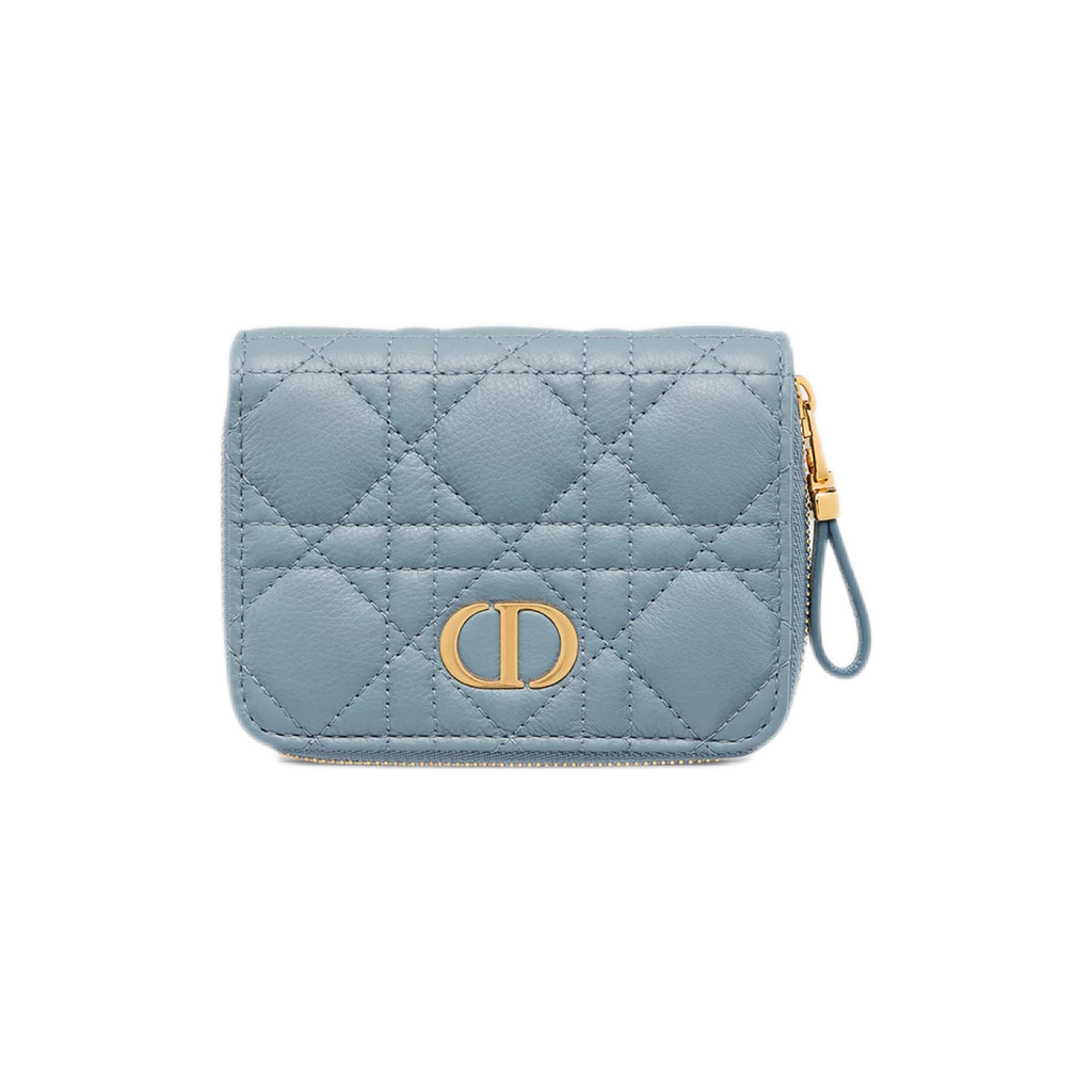 Wallet GLD blue