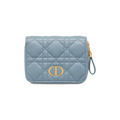 Wallet GLD blue