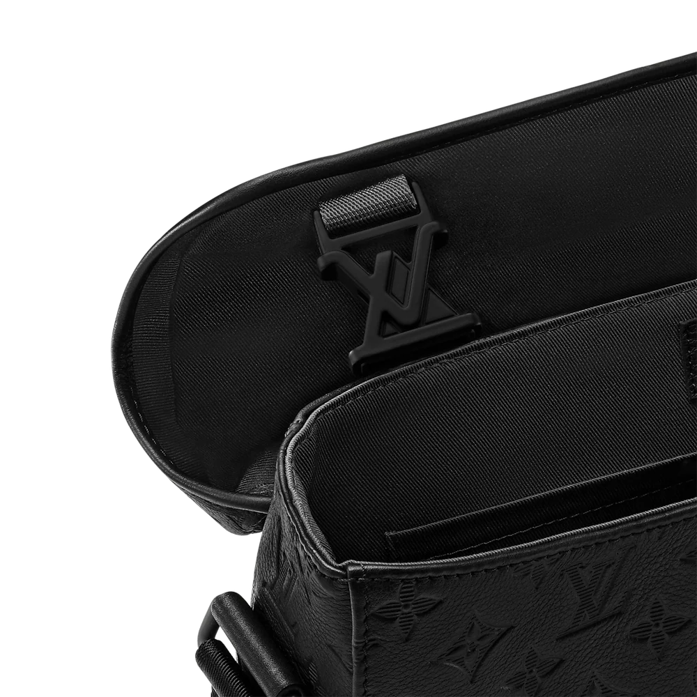 Sac bandoulière BLCK MONO