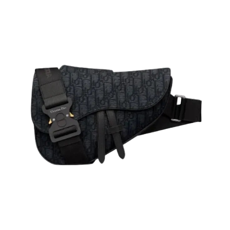 Sac bandoulière BLCK mono