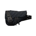 Sac bandoulière BLCK mono