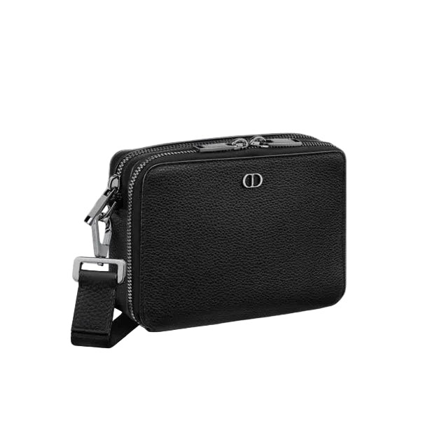Sac bandoulière argent