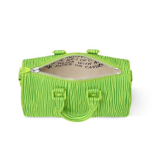Sac bandoulière Green flash