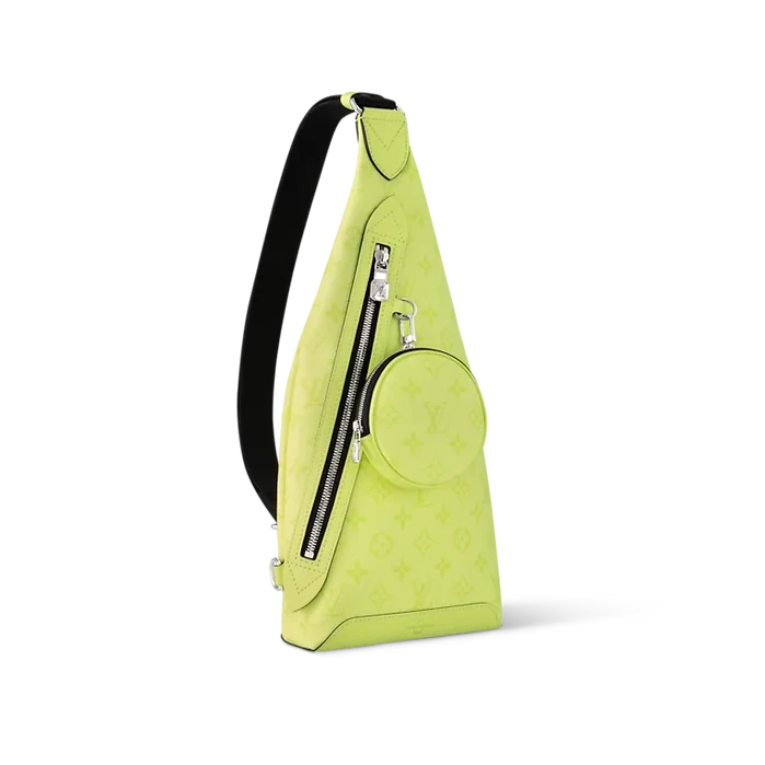 Sac bandoulière YELLOW