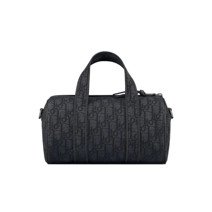 Travel bag mono black