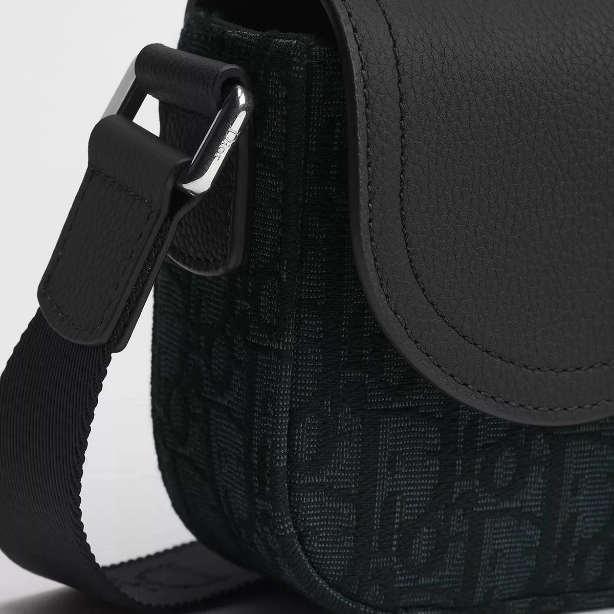Mini sac Messenger à rabat Saddle Heritage