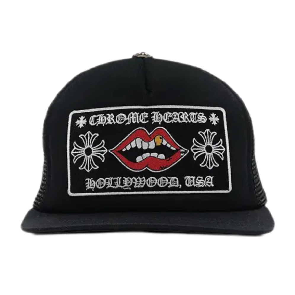 Trucker design CAP