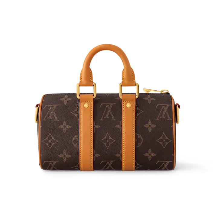 Sac mono bandoulière Brown
