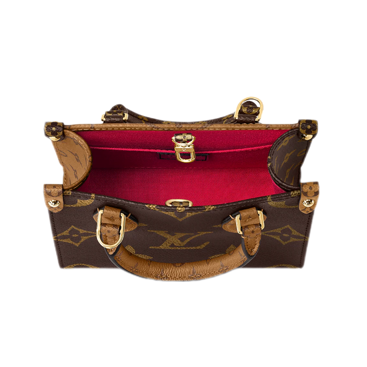 Sac à main MONOGRAMME