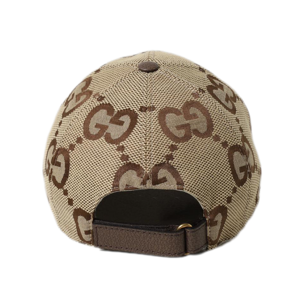BROWN MONO CAP