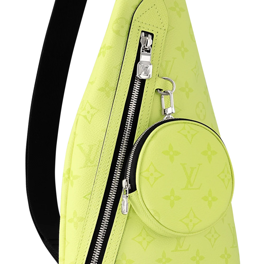 Sac bandoulière YELLOW
