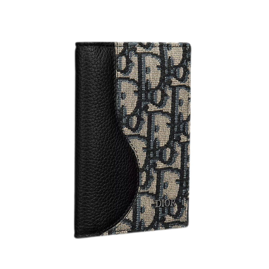 Wallet BLK mono